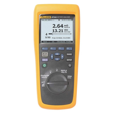 Fluke FLUKE-BT520 Battery Tester All Sizes