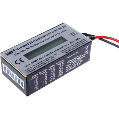 ACT Meter CHROME-IBT Battery Tester 12 V