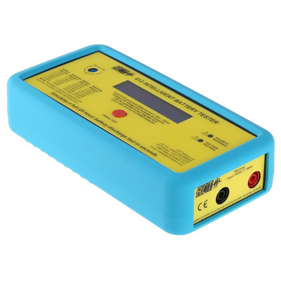 ACT Meter 612-IBT Battery Tester 12 V, 6 V