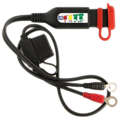 TecMate O124 Battery Tester 12 V