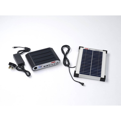 RS PRO SOLPACK2 Solar Charger