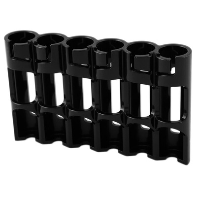 Storacell Battery Storage Box for 6 AAA batteries