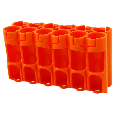 Storacell Battery Storage Box for 12 AA batteries