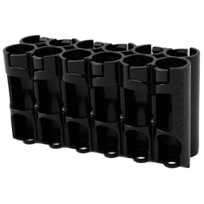 Storacell Battery Storage Box for 12 AA batteries