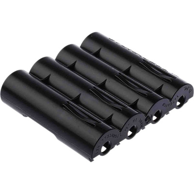 Storacell Battery Storage Box for 4 18650 batteries