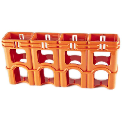 Storacell Battery Storage Box for 4 9V batteries