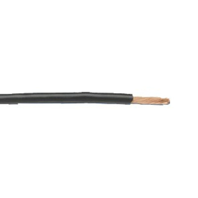 Alpha Wire Blue 0.96 mm² Hook Up Wire, 18 AWG, 19/0.25 mm, 305mm, PTFE Insulation