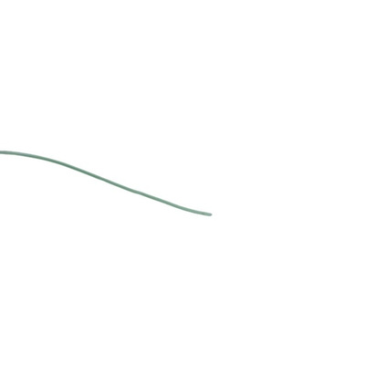 MICROWIRES UCA Series Green 0.13 mm2 Hook Up Wire, 26 AWG, 19/38, 100m, PFA Insulation