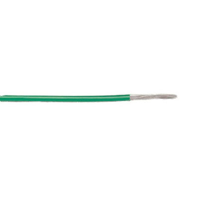 Alpha Wire 6822 Series Black Hook Up Wire, 24, 1000ft, Polyphenylene Ether Insulation