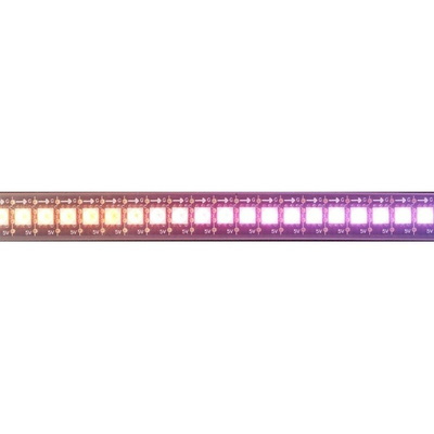 ADAFRUIT INDUSTRIES DotStar Series, RGB LED Strip 500mm 5V dc, 2328