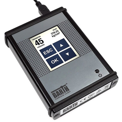 BARTH PG-65 Series Program Module for Use with Mini-PLC STG-800/810