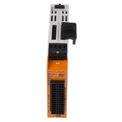 Revolution PI RevPI DIO 14IO Series PLC I/O Module for Use with Revolution Pi Connect, Revolution Pi Core, Digital,