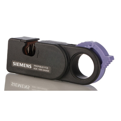 Siemens Tool for Use with PROFIBUS FastConnect Bus Cable