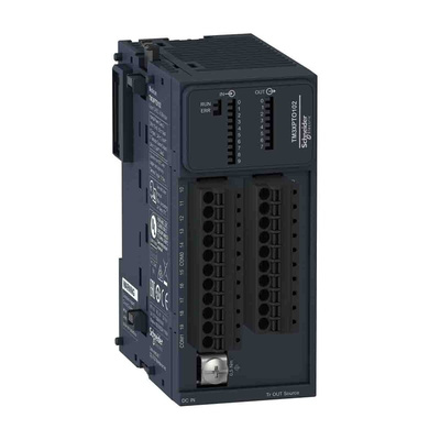 Schneider Electric PLC I/O Module, Voltage, Transistor