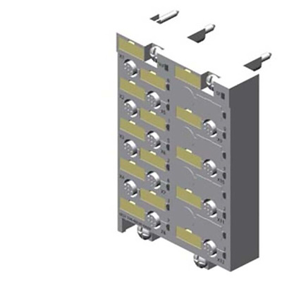 Siemens Connector for Use with Fail-Safe Electronic Module