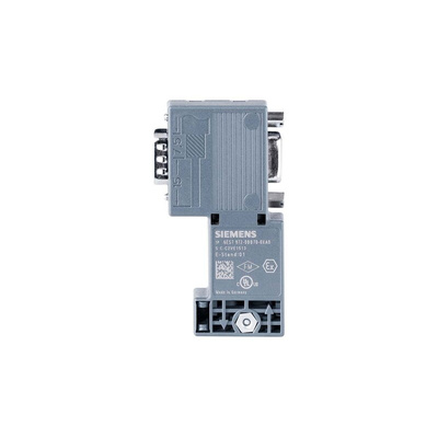 Siemens BUS Connector for Use with PROFIBUS bus cable