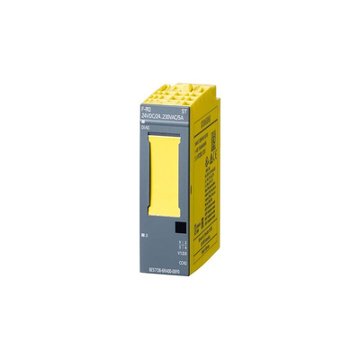 Siemens PLC Expansion Module for Use with ET 200SP, Digital, Digital, 24 V