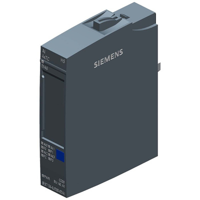 Siemens 1763 Series Input Unit, Analogue