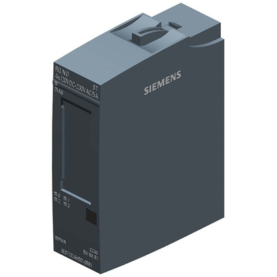 Siemens 1766 Series PLC I/O Module, Digital