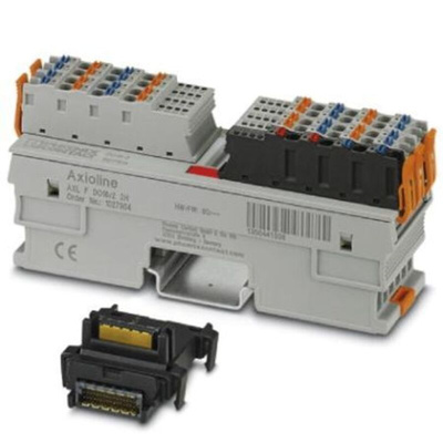 Phoenix Contact AXL F DO16/2 2H Series PLC I/O Module, Digital