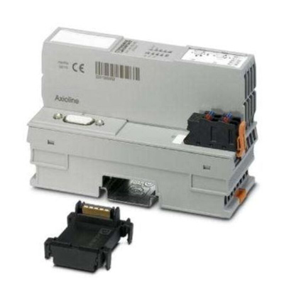 Phoenix Contact PLC Expansion Module for Use with Axioline F XC