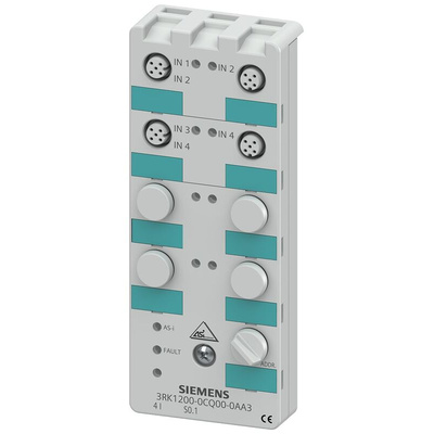 Siemens PLC I/O Module for Use with Analog I/O modules IP67 – K45