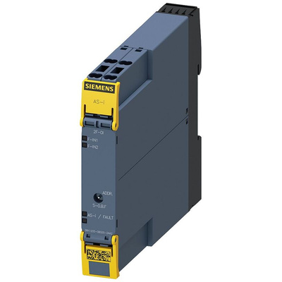 Siemens PLC I/O Module