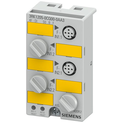 Siemens PLC I/O Module for Use with K45 compact module