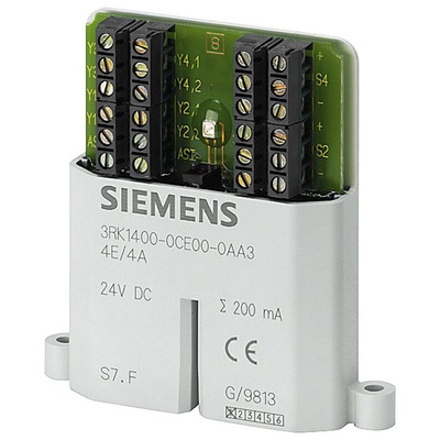 Siemens PLC I/O Module