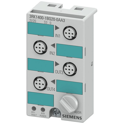 Siemens PLC I/O Module