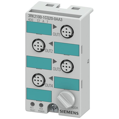 Siemens PLC I/O Module