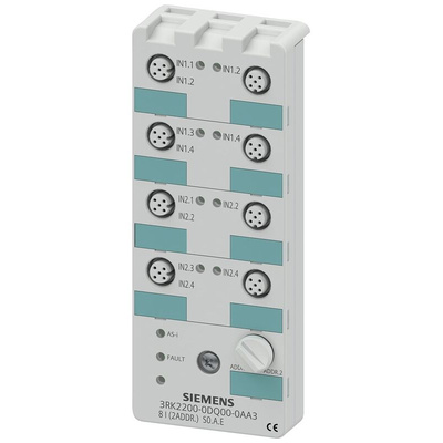 Siemens PLC I/O Module