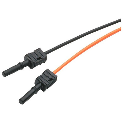 Siemens Plug Component for Use with For connection of PCF fibre-optic cables
