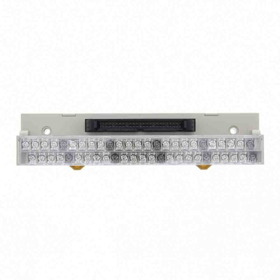 Omron Terminal Block for Use with XW