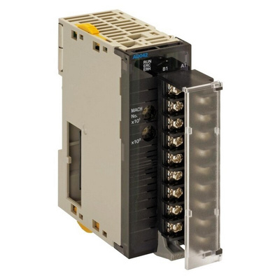 Omron Input Unit for Use with CJ1W