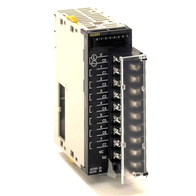 Omron I/O Unit for Use with CJ1W