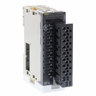 Omron I/O Unit for Use with CJ1W