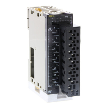 Omron I/O Unit for Use with CJ1W