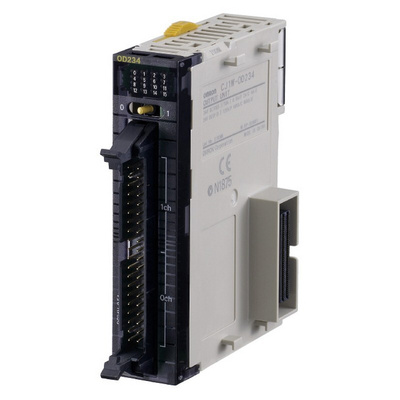 Omron I/O Unit for Use with CJ1W