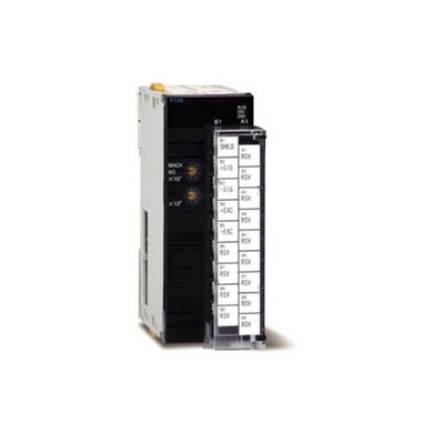 Omron I/O Unit for Use with CJ1/CJ2/NJ Series
