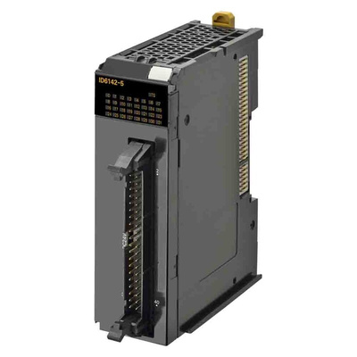 Omron I/O Unit for Use with CJ PLC, EtherCAT Coupler Unit, NX Series CPU Unit