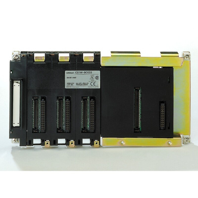 Omron PLC Expansion Module for Use with CS Series PLC-Based Process Control