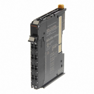 Omron I/O Unit for Use with Sysmac Machine Automation Controllers and CJ2-Series PLC's