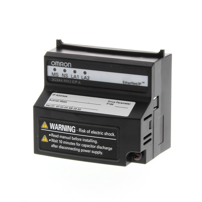 Omron I/O Unit for Use with Mx2 Series