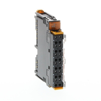 Omron I/O Unit for Use with CS1/CJ1 DeviceNet or CompoNet Master Units