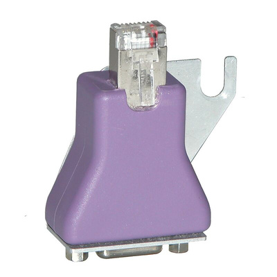 Schneider Electric Connector for Use with Altivar Machine ATV340 except Sercos drives Altivar 71Q Altivar 61 Altivar