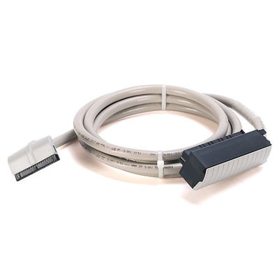 Rockwell Automation Connector Cable for Use with 1746 SLC 500, 1756 ControlLogix, 1769 CompactLogix, 1771 PLC-5