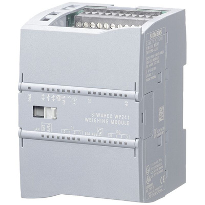Siemens SIWAREX WP241 Series Analogue Module for Use with SIMATIC S7-1200