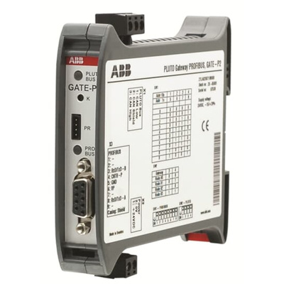 ABB GATE-P2 Series Gateway Server for Use with Pluto