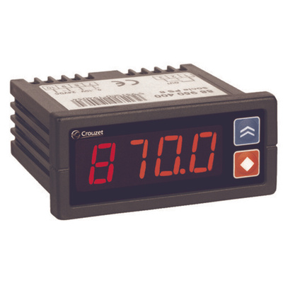 Crouzet Display Module for Use with Millenium 3, 0-10V, Digital